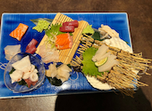 函館海鮮居酒屋　魚まさ　五稜郭総本店: リーシャさんの2023年07月の1枚目の投稿写真