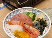 濱焼北海道魚萬 小樽駅前本店: いるかさんの2026年07月30日の1枚目の投稿写真