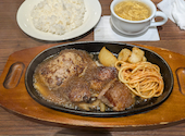 ステーキ宮 秋田山王店: てんてんさんの2025年11月25日の1枚目の投稿写真