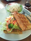 グランマ・ポットティールーム: もちぱんださんの2010年04月06日の3枚目の投稿写真