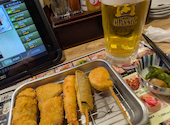 ろばた 焼鳥&串カツ たま アピア店: かみゆさんの2024年12月12日の1枚目の投稿写真