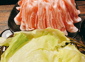 新宿東口 韓国料理サムギョプサル とん豚テジ　ゴジラロード店: 本部長さんの2022年06月の1枚目の投稿写真