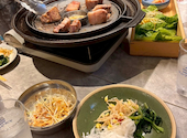 韓国料理 まだん 鶴橋本店: アンママさんの2026年07月12日の1枚目の投稿写真