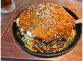 鉄板 お好み焼き 電光石火 渋谷センター街店: mgnさんの2026年07月25日の1枚目の投稿写真