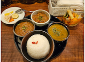 麻布十番　薬膳カレー　新海　本店: ４さんの2026年05月の1枚目の投稿写真
