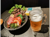 刺身と焼き物 ひゃくや 北24条駅前店: maruさんの2026年08月13日の1枚目の投稿写真