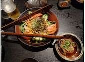 刺身と焼き物 ひゃくや 北24条駅前店: maruさんの2026年08月13日の2枚目の投稿写真