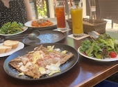 347CAFE&LOUNGE 渋谷: ゆきのさんの2025年07月28日の1枚目の投稿写真
