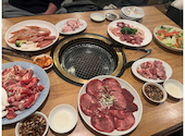 焼肉＆食べ放題 コリヤンハウス金沢笠舞店: ゆみさんの2025年01月の1枚目の投稿写真