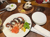 牡蠣食べ放題×イタリアン居酒屋 Seafood bar Ermitage代々木店: かなぴーさんの2025年05月01日の1枚目の投稿写真