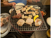 炭焼塩ホルモン 七厘: アメさんの2025年07月13日の2枚目の投稿写真