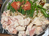 炉端とホルモンと串焼きとおでん とっとっと 梅田お初天神店: あっきーらさんの2024年12月28日の1枚目の投稿写真