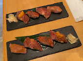 肉寿司酒場 有 nikuzushi yu: くっきぃさんの2024年09月28日の1枚目の投稿写真