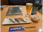 沼津 魚がし鮨 横浜 ランドマークプラザ: ユウサクさんの2026年04月17日の2枚目の投稿写真