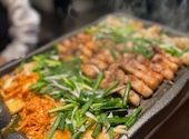 サムギョプサル　韓国料理　カンナムチョッパル: ぐりこさんの2026年05月の1枚目の投稿写真