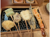串天ぷらと日本酒 &nbsp;燦々、: ぽぽさんの2026年07月05日の1枚目の投稿写真