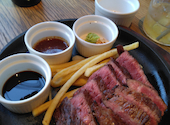 近江牛ステーキ&グリル BISTECCA ビステッカ: petalさんの2026年07月29日の2枚目の投稿写真