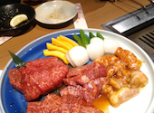 酒肴焼肉 彩稟 さいりん: ウッチーさんの2024年06月11日の3枚目の投稿写真