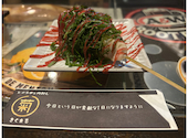 とかち串と肉刺し きくまる: ケーキさんの2026年09月15日の1枚目の投稿写真