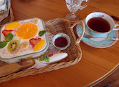 Victorian Cafe ビクトリアン カフェ: なすさんの2026年06月27日の1枚目の投稿写真