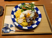 カレーとソフトクリーム: なすさんの2026年06月27日の1枚目の投稿写真