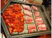 韓国料理 サムギョプサル専門店 コッテジ NU茶屋町店: リンちゃんさんの2026年09月21日の1枚目の投稿写真