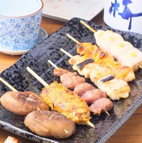 麻布十番の焼き鳥 焼きとんが美味しい定番居酒屋3選 東京居酒屋ガイド Hot Pepperグルメwebマガジン