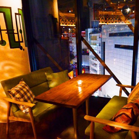 渋谷デートにおすすめのカップルシートや個室があるお店10選 東京居酒屋ガイド Hot Pepperグルメwebマガジン