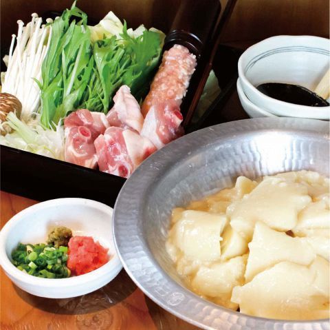 神田の美味しい鍋 水炊きがおすすめのお店3選 東京居酒屋ガイド Hot Pepperグルメwebマガジン