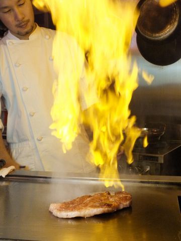 北千住の鉄板焼きがおいしいデートにオススメのお店3選 東京居酒屋ガイド Hot Pepperグルメwebマガジン