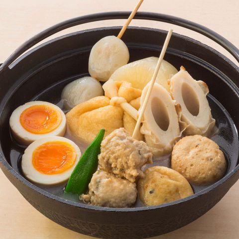 池袋であったかおでんと熱燗 寒い日に行きたいおすすめ店3選 東京居酒屋ガイド Hot Pepperグルメwebマガジン