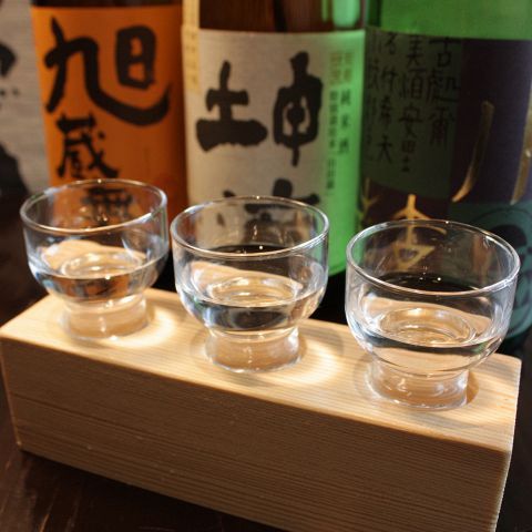 京橋でひとり飲み 日本酒と料理のうまいお店厳選5選 大阪居酒屋ガイド Hot Pepperグルメwebマガジン