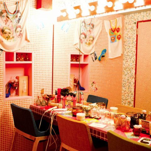 千葉の原宿 柏 で女子会ならオシャレなカフェ居酒屋で 東京居酒屋ガイド Hot Pepperグルメwebマガジン