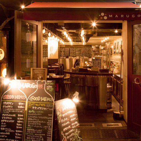 新宿で飲み歩きデート とっておきのデートに使えるお店4選 東京居酒屋ガイド Hot Pepperグルメwebマガジン