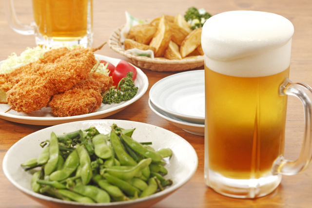 ビールに合うおすすめのおつまみ特集 東京居酒屋ガイド Hot Pepperグルメwebマガジン