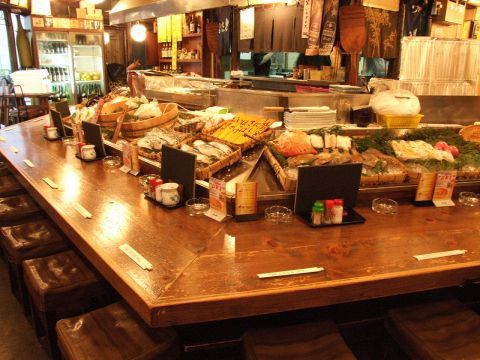 錦糸町のレトロな雰囲気がおすすめのいい店3選 東京居酒屋ガイド Hot Pepperグルメwebマガジン