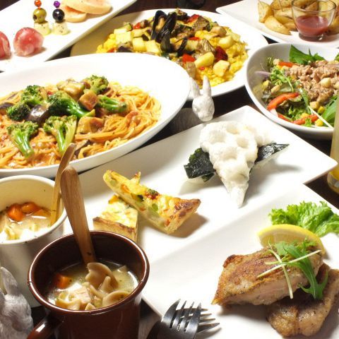 卒業パーティーはおしゃれなお店が多い梅田エリアで決まり♪おすすめのお店4選 の画像