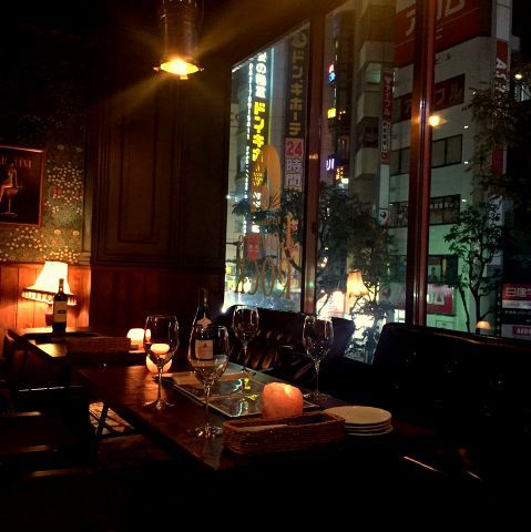 町田のバーで大人デートにおすすめのお店3選 東京居酒屋ガイド Hot Pepperグルメwebマガジン