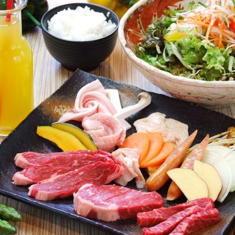 食べ放題 東京でお手頃価格で楽しめる焼肉店おすすめ19選 東京焼肉マガジン Hot Pepperグルメwebマガジン