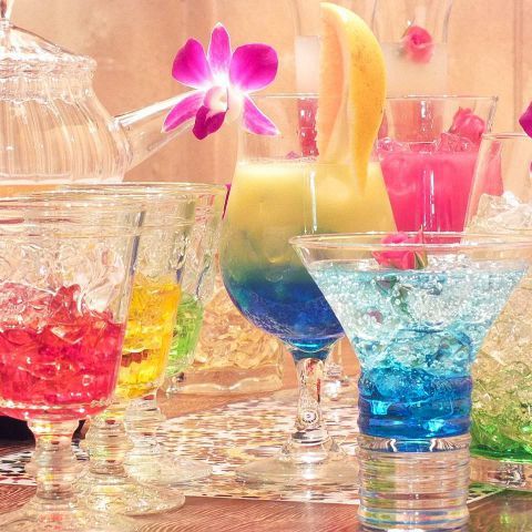 新宿でクリスマス女子会 カワイイで盛り上がれるベスト5 東京居酒屋ガイド Hot Pepperグルメwebマガジン