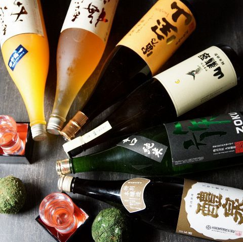 【落ち着いた雰囲気】天王寺でおいしい日本酒が飲めるおしゃれ居酒屋4選 