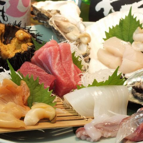 東京の刺身がおいしい居酒屋10選 東京居酒屋ガイド Hot Pepperグルメwebマガジン