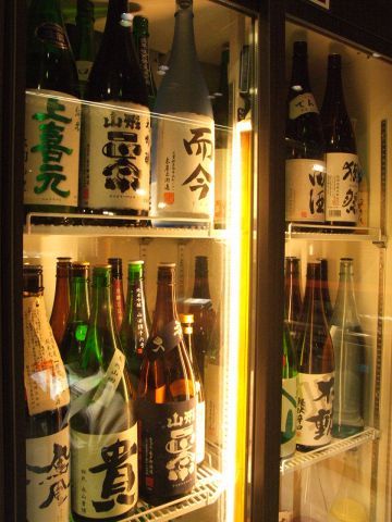 新宿 一人でしっぽりと日本酒を味わう カウンターがあるひとり飲みにおすすめの店 東京居酒屋ガイド Hot Pepperグルメwebマガジン