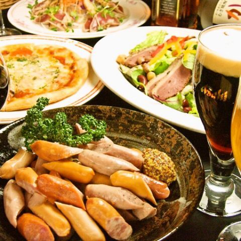 有楽町でクラフトビールがゴクゴク飲める ビールに合う料理がおすすめのお店 東京居酒屋ガイド Hot Pepperグルメwebマガジン