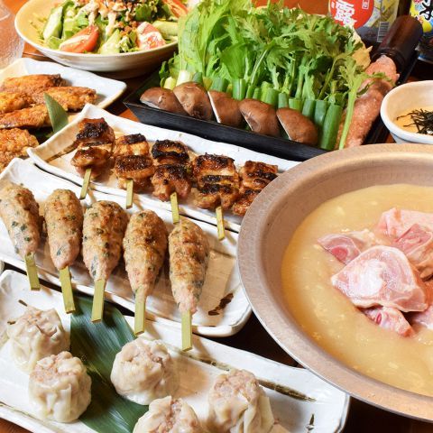 神田の美味しい鍋 水炊きがおすすめのお店3選 東京居酒屋ガイド Hot Pepperグルメwebマガジン