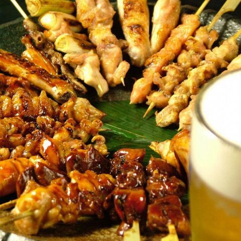 大阪 京橋 こだわりの焼き鳥と美味しいお酒をリーズナブルに食べるならココ おススメ4選 大阪居酒屋ガイド Hot Pepperグルメwebマガジン