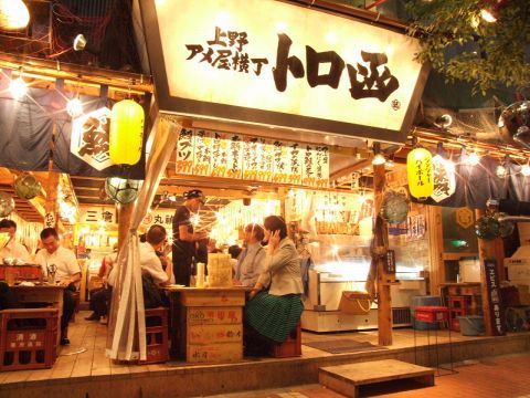 上野のおすすめ 昭和の雰囲気が残るレトロな格安大衆居酒屋 東京居酒屋ガイド Hot Pepperグルメwebマガジン