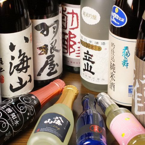 新宿で日本酒が堪能できるお店10選 東京居酒屋ガイド Hot Pepperグルメwebマガジン