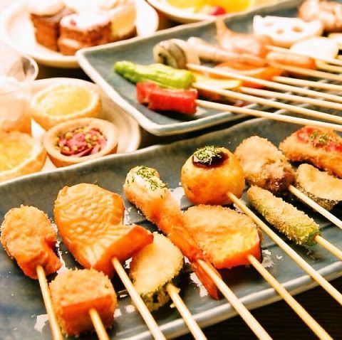 【揚げ物好き注目】新宿で見つけた、コスパよくガッツリ揚げ物を食べさせてくれるおすすめの店3選 の画像