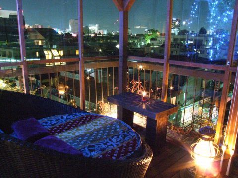 渋谷の夜景が見えるクリスマスデートにおすすめのお店5選 東京居酒屋ガイド Hot Pepperグルメwebマガジン